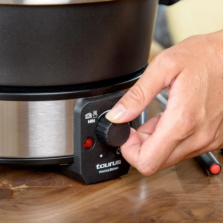 TAURUS FONDUE FF2 1000W / 2 L | ref E-4648