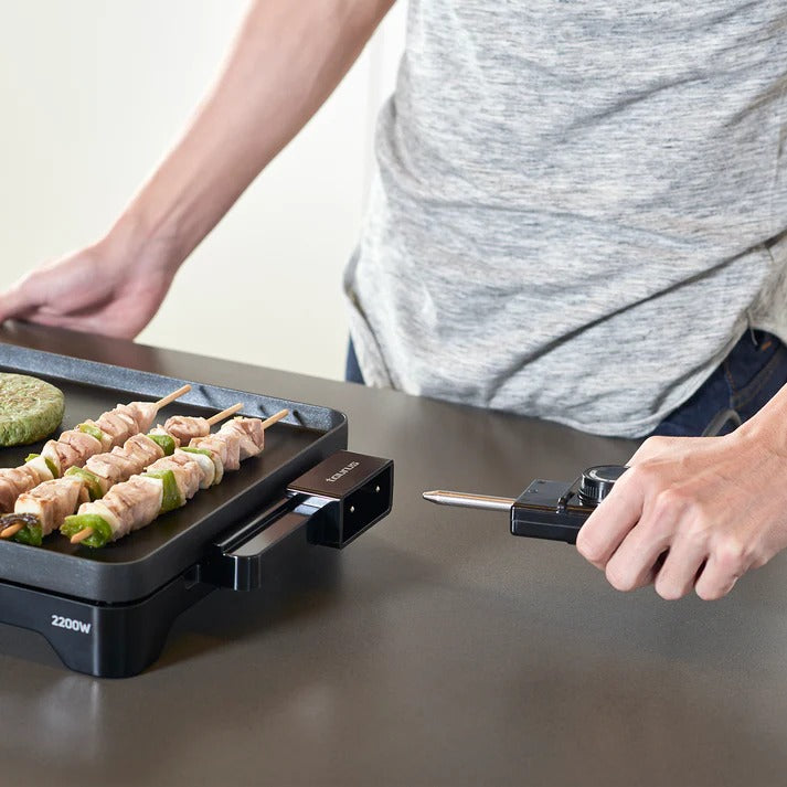 TAURUS STEAKMAX 2200W ELECTRIC GRIDDLE | ref E-4891