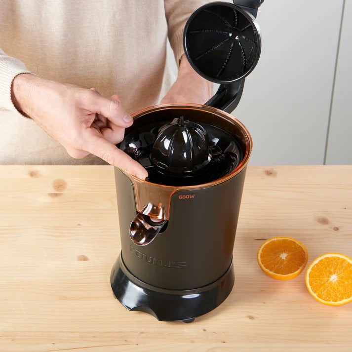 TAURUS EASY PRESS JUICER 600W | SQ600X ref E-2561