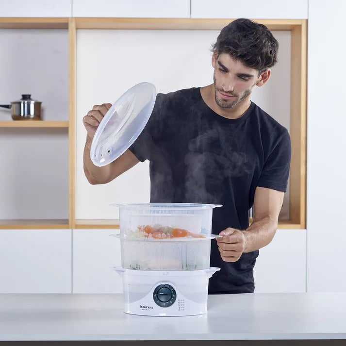 توروس بانيلا دي كوزر A VAPOR SALUTECOOK المرجع E-4717