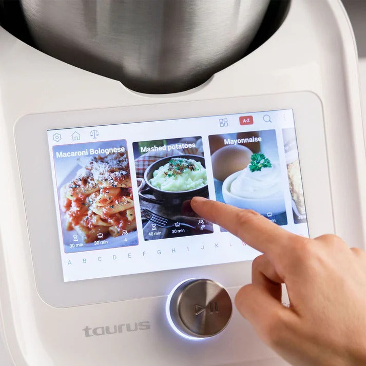 TAURUS TRENDING COOKING 7 COOKING ROBOT 2000W | ref E-7956