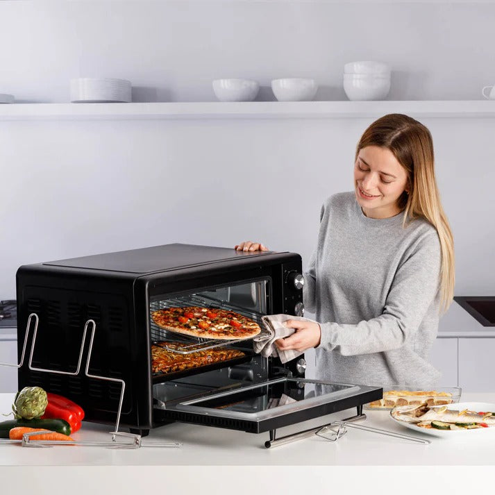 TAURUS ELECTRIC OVEN HORIZON 60L | ref E-4731