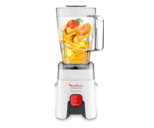 Liquidificador MOULINEX Original 500W/1,25L ref T-LM240B25