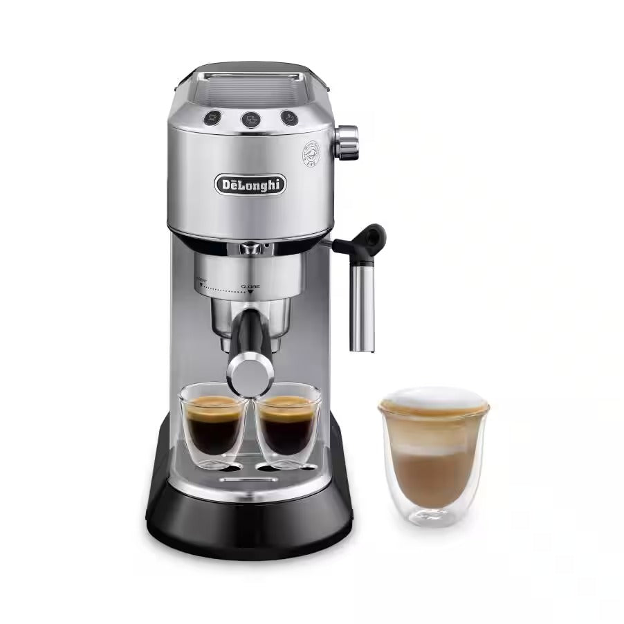 Máquina de café expresso DELONGHI Dedica 1300W ref T-48337115