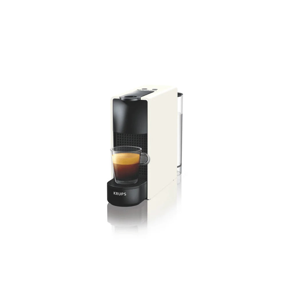 Nespresso KRUPS Coffee Machine 19 bars White ref T-44035495