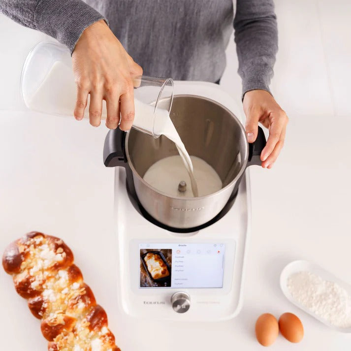 TAURUS TRENDING COOKING 7 COOKING ROBOT 2000W | ref E-7956