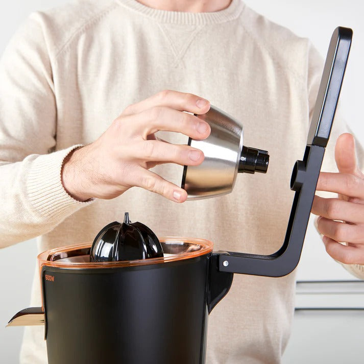 TAURUS EASY PRESS JUICER 600W | SQ600X ref E-2561