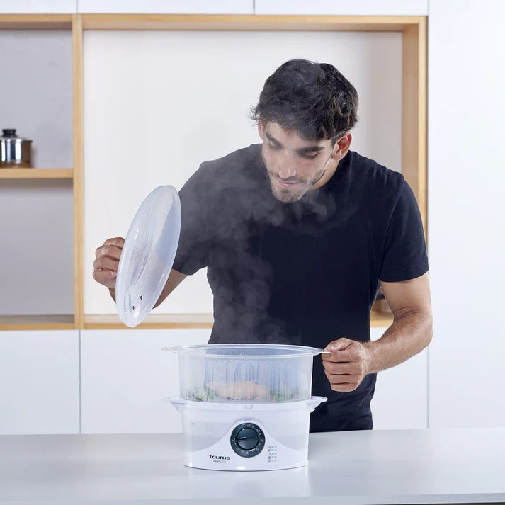 توروس بانيلا دي كوزر A VAPOR SALUTECOOK المرجع E-4717