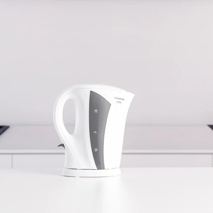 TAURUS Electric Kettle LOIZA 2200W/1.7L | ref E-4531