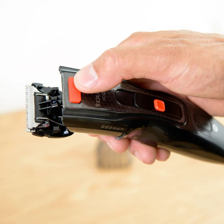 TAURUS HAIR CLIPPER 4.8V| HC-0150 ref E-4865