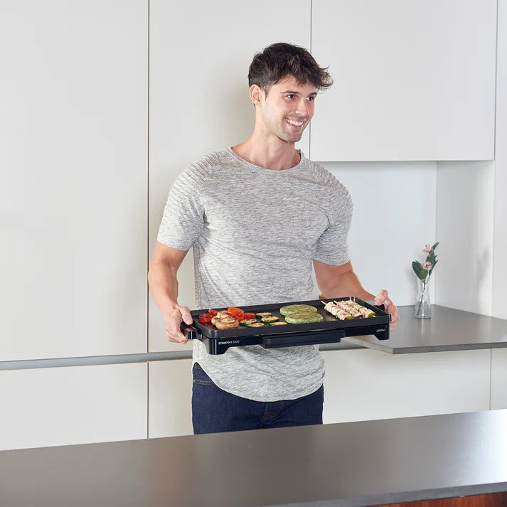 TAURUS STEAKMAX 2200W ELECTRIC GRIDDLE | ref E-4891