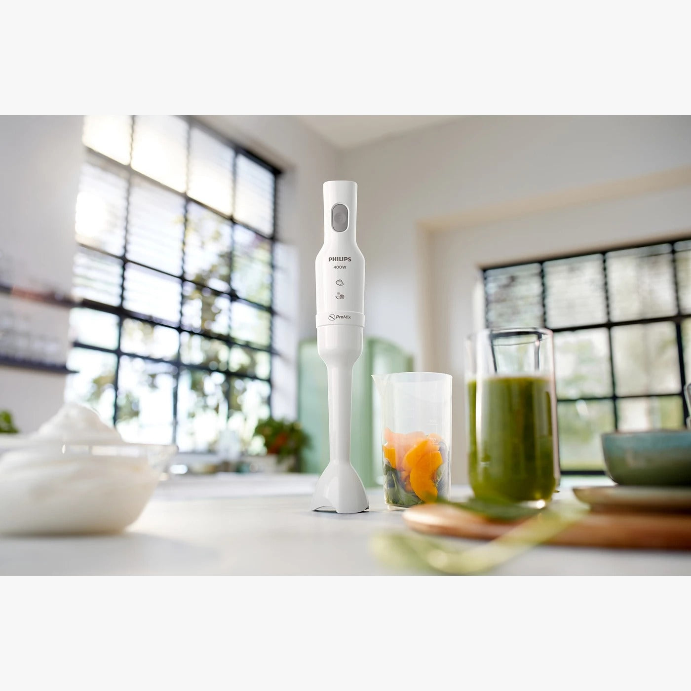 Batedeira PHILIPS ProMix 400W | ref T-HR2520/00
