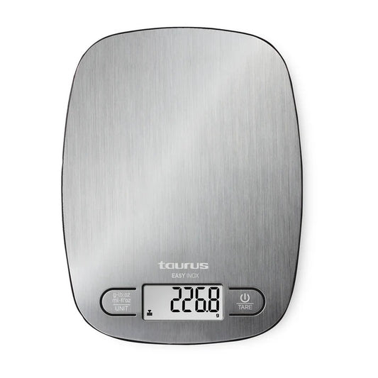 BALANÇA DE COZINHA TAURUS EASY INOX | ref E-4716