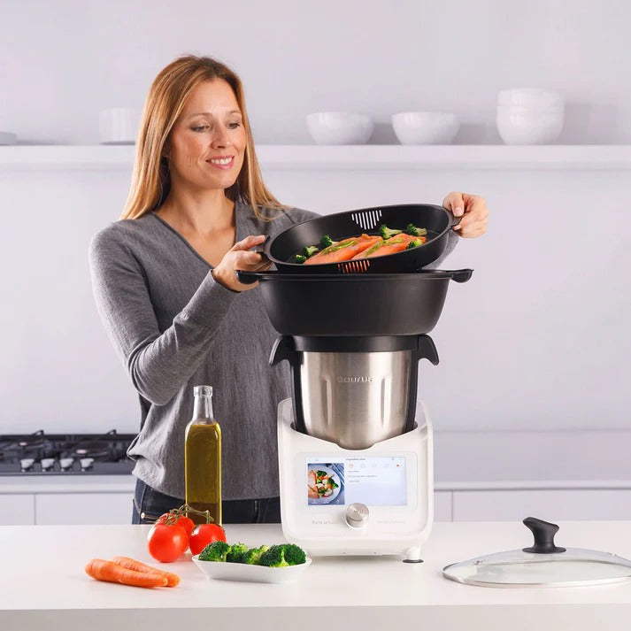 TAURUS TRENDING COOKING 7 COOKING ROBOT 2000W | ref E-7956