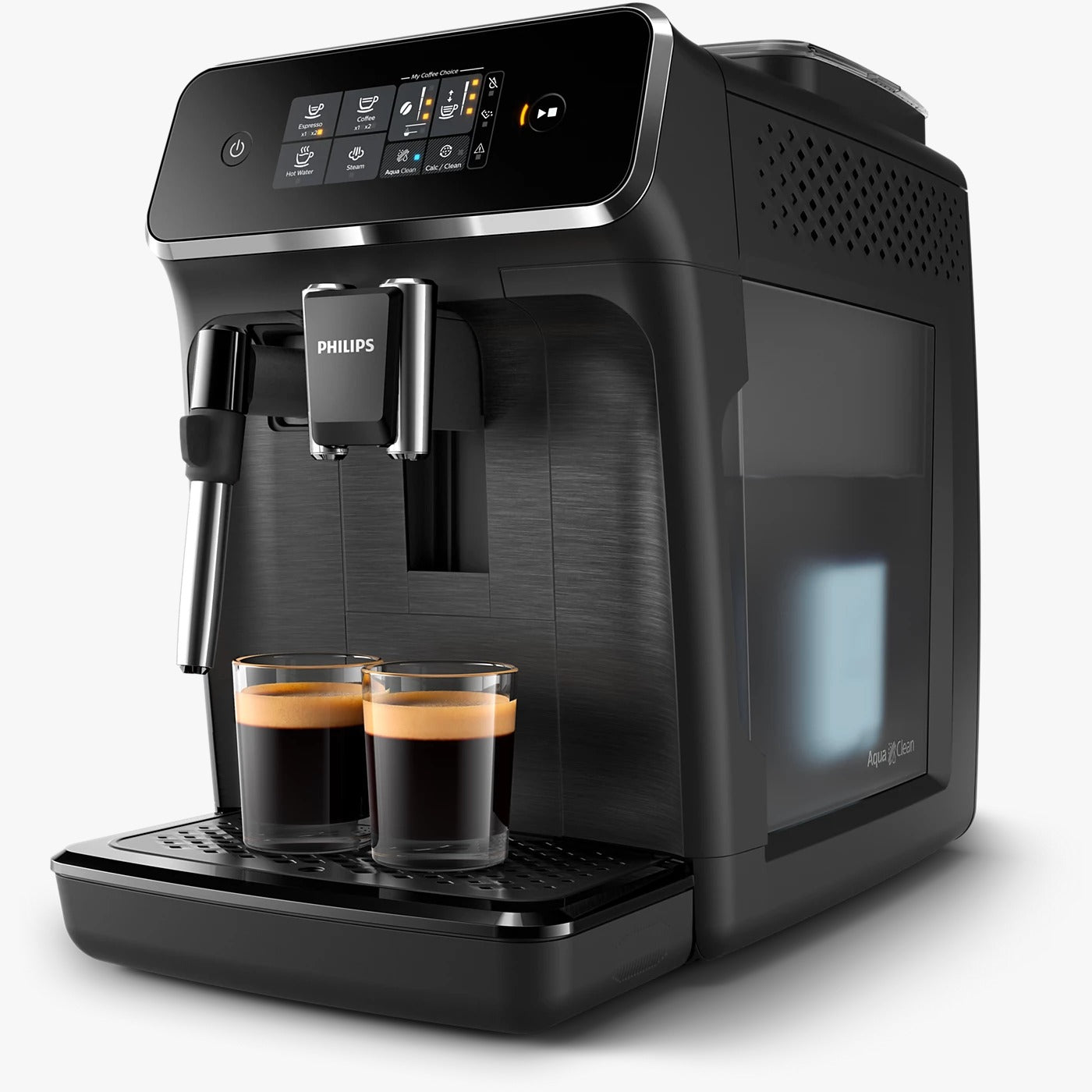 Máquina de café expresso PHILIPS totalmente automática 1,8 L/15 bares | ref. T-EP2220/10