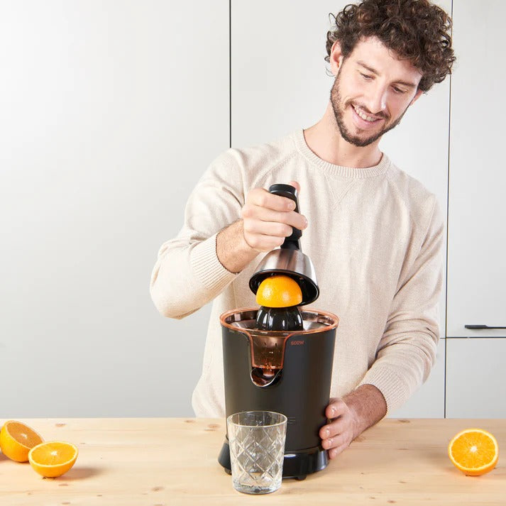 TAURUS EASY PRESS JUICER 600W | SQ600X ref E-2561