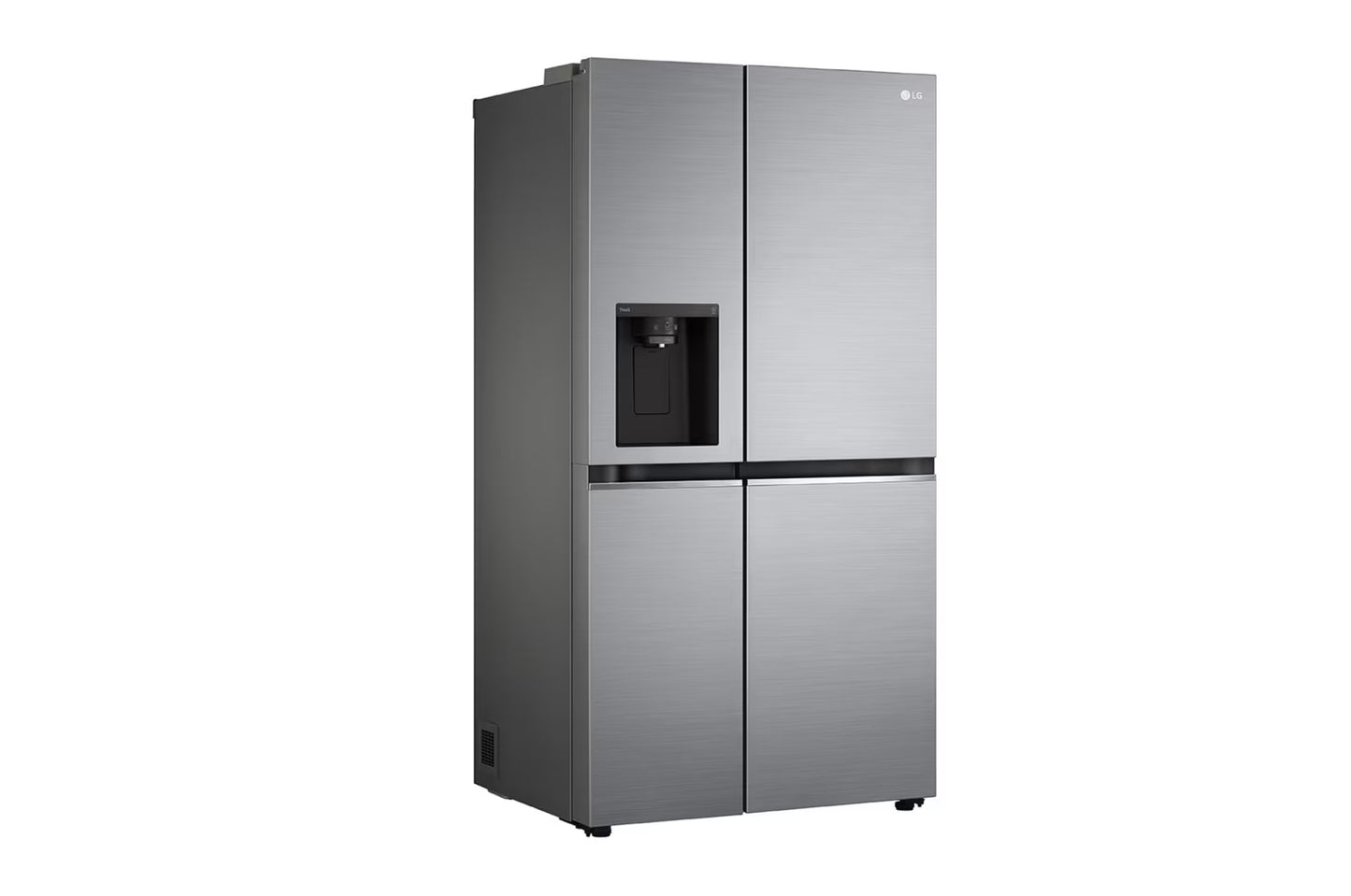 Refrigerador LG Side by Side 674L | GC-L257KLKW ref E-8835