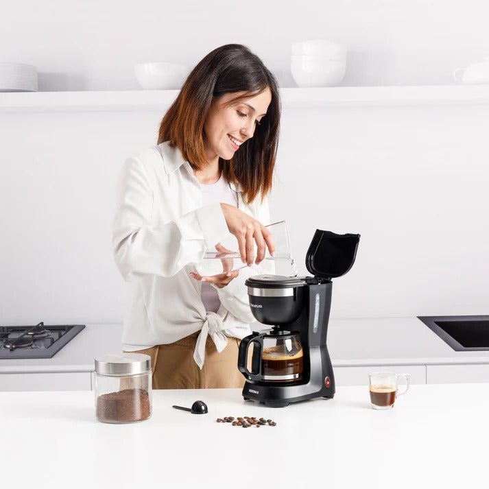 TAURUS Drip Coffee Maker 600W VERONA 6 | ref E-4566