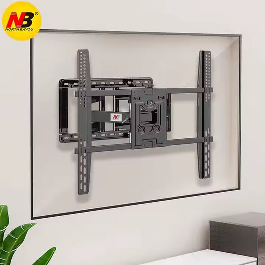 SUPORTE DE PAREDE PARA TV 75"-110" 90KG EXT D75 | REF E-8560