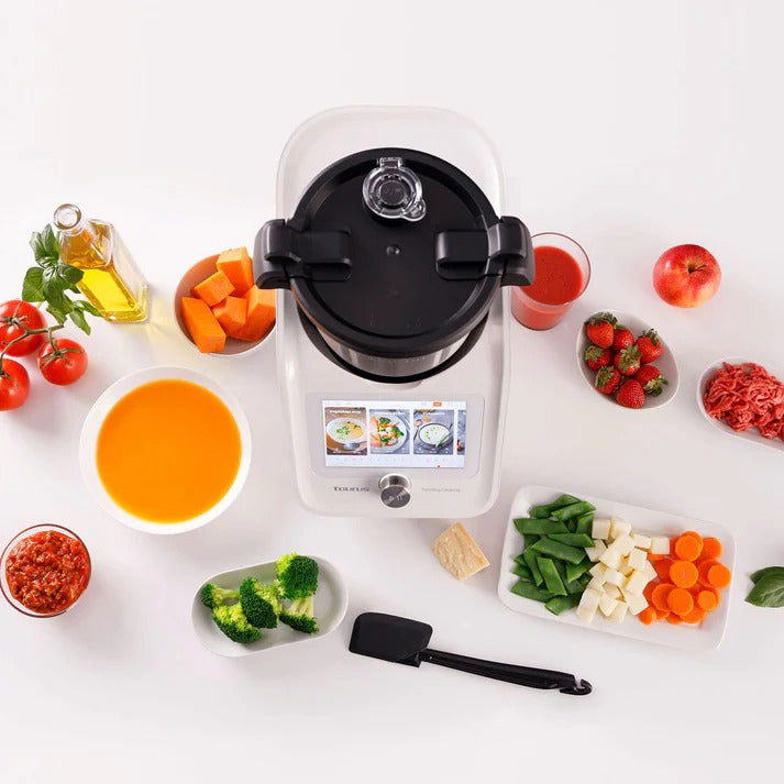 TAURUS TRENDING COOKING 7 COOKING ROBOT 2000W | ref E-7956