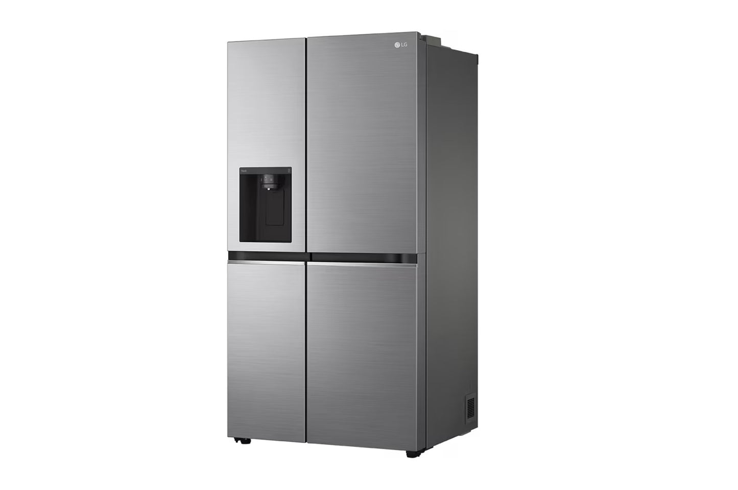 Refrigerador LG Side by Side 674L | GC-L257KLKW ref E-8835