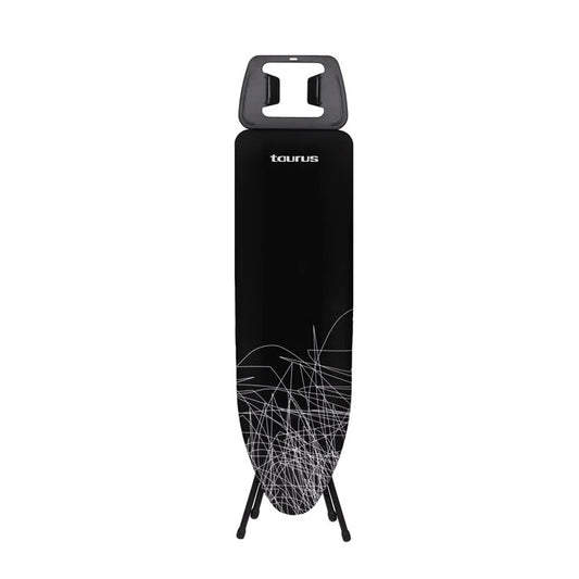 Tábua de passar roupa Taurus Argenta Preto | ref E-4557