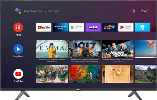SPJ SMART TV 32" HD ref SPJ-HDS32BL2200V 