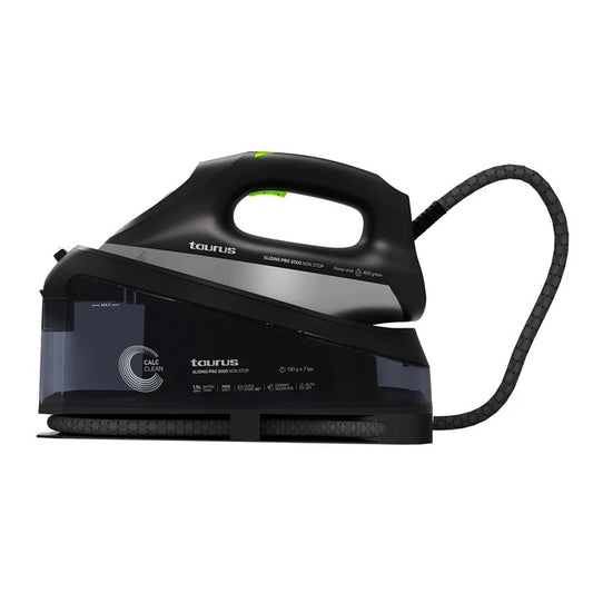 TAURUS IRONING CENTER SLIDING PRO 3000W SEM PARAR | ref E-7973