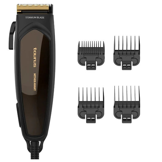MÁQUINA DE CORTAR CABELO TAURUS MYTHS AVANT 6W | ref E-4860