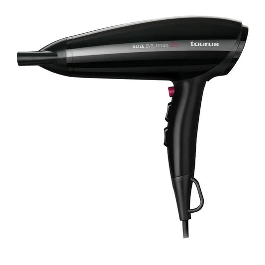TAURUS Alize Evolution hair dryer 2200W powerful airflow fast in Angola