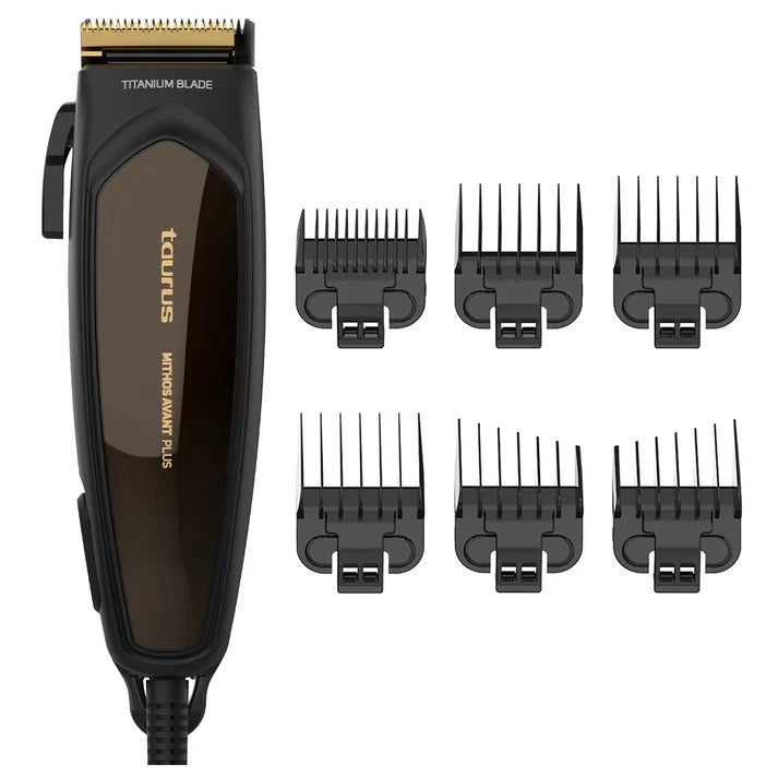 TAURUS HAIR CLIPPER MITHOS AVANT PLUS 6W | ref E-4859