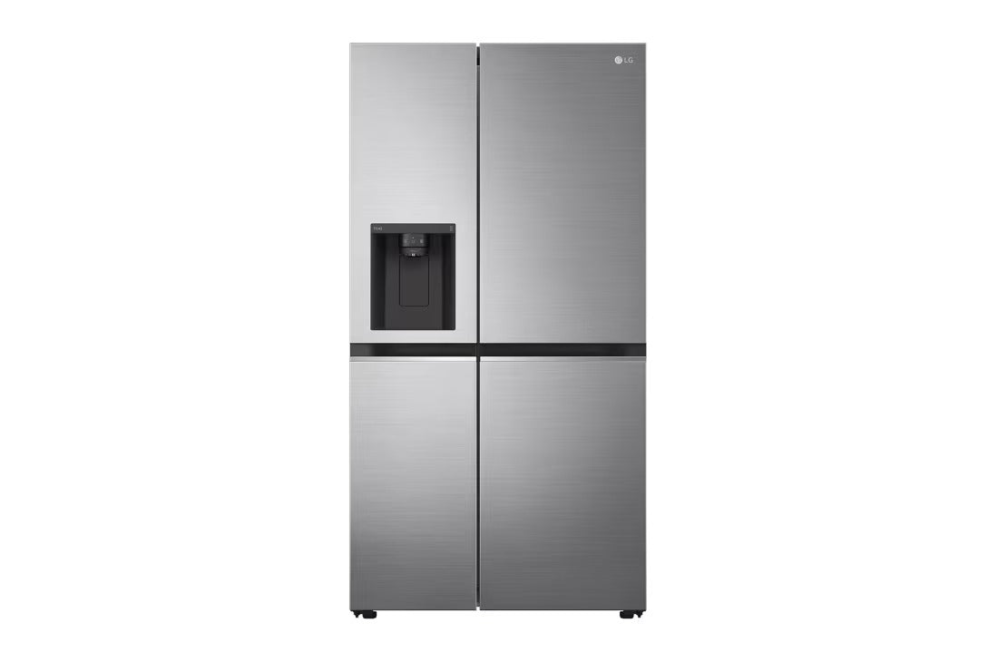 Refrigerador LG Side by Side 674L | GC-L257KLKW ref E-8835