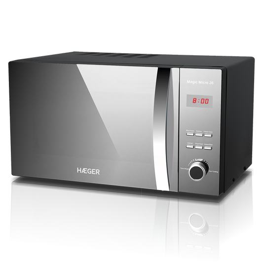 HAEGER Magicmicro Microwave 26L/800w ref T-36140032