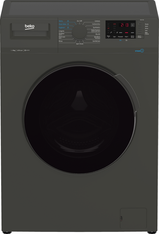 BEKO Front Load Automatic Washing Machine 8Kg | ref IM-BAW386EU