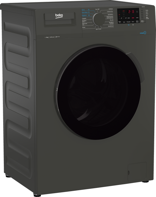 BEKO Front Load Automatic Washing Machine 8Kg | ref IM-BAW386EU