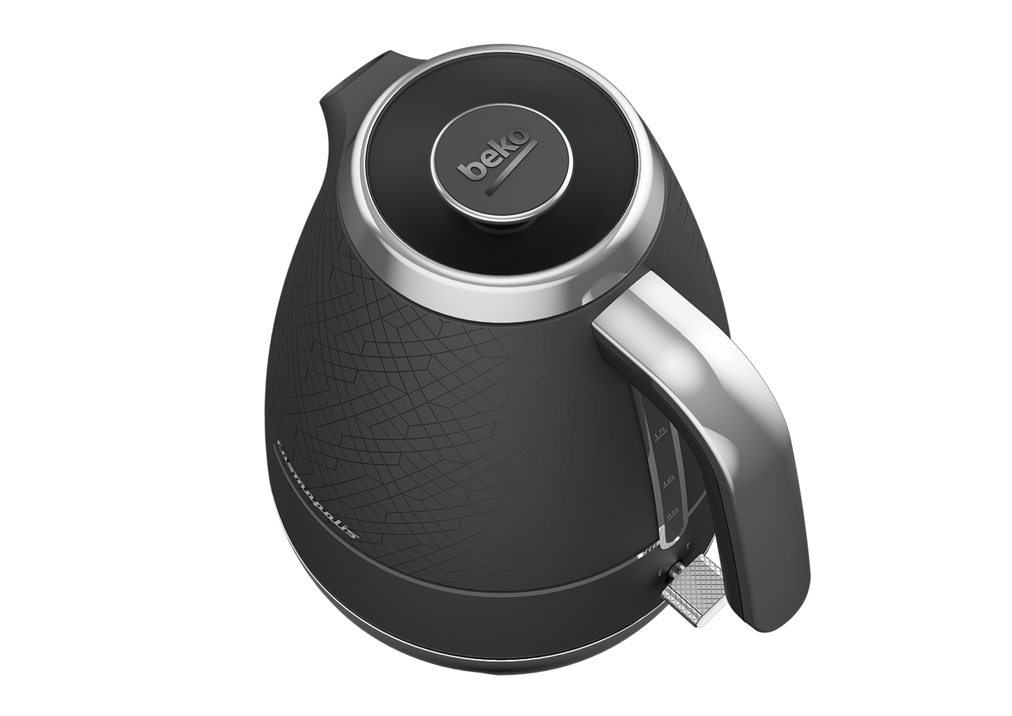 BEKO Electric Kettle COSMOPOLIS 1.7L/3000W | ref IM-WKM 8307 B