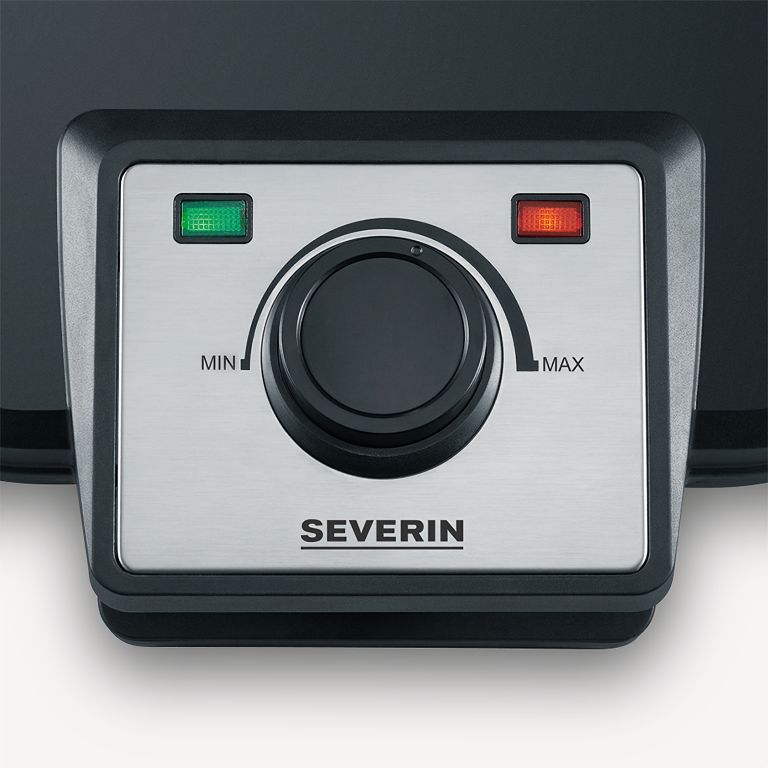 SEVERIN Double Waffle Maker WA2106 ref E-7832