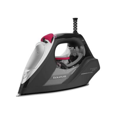 TAURUS Geyser Eco Easy steam iron 2800W ceramic soleplate in Luanda
