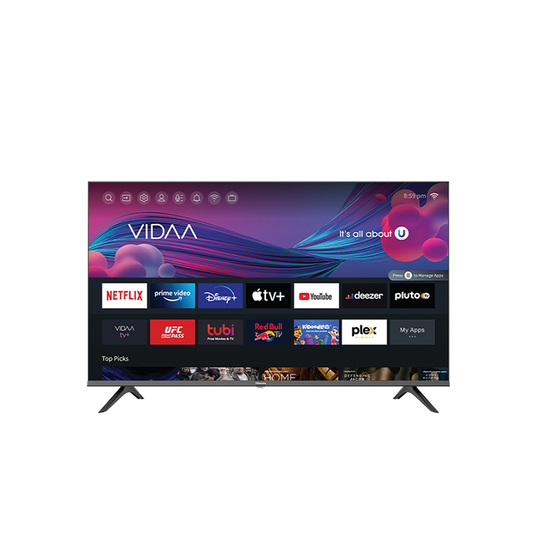 ROCH Smart TV 65 inch 4K UHD VIDAA large screen smart in Angola