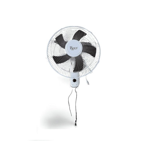 Roch Wall Fan 16"/15W White ref EZ-RWF 1615-C