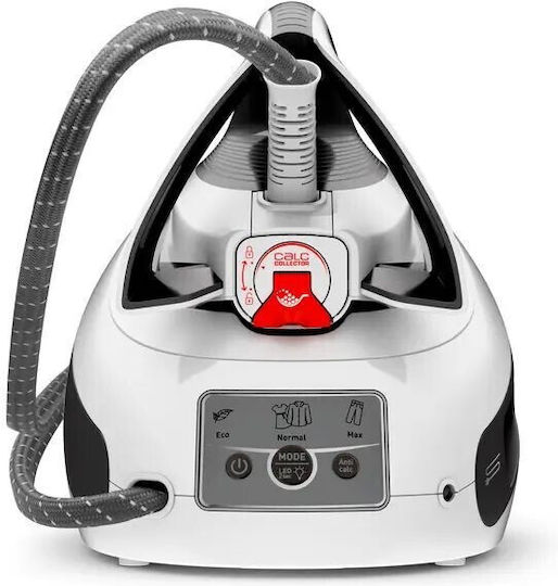 TEFAL Express Power Steam Ironing Station 6.5 bar 1.8L Container | ref T-SV8130E0