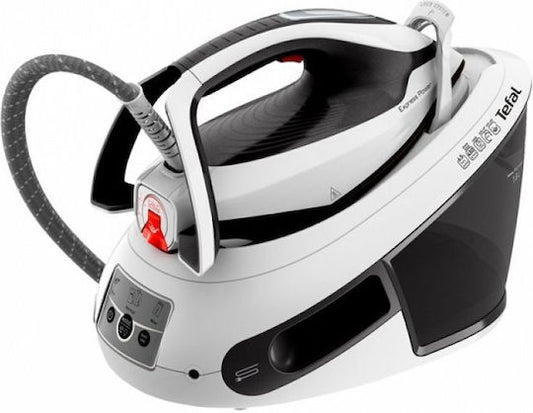 TEFAL Express Power Steam Ironing Station 6.5 bar 1.8L Container | ref T-SV8130E0